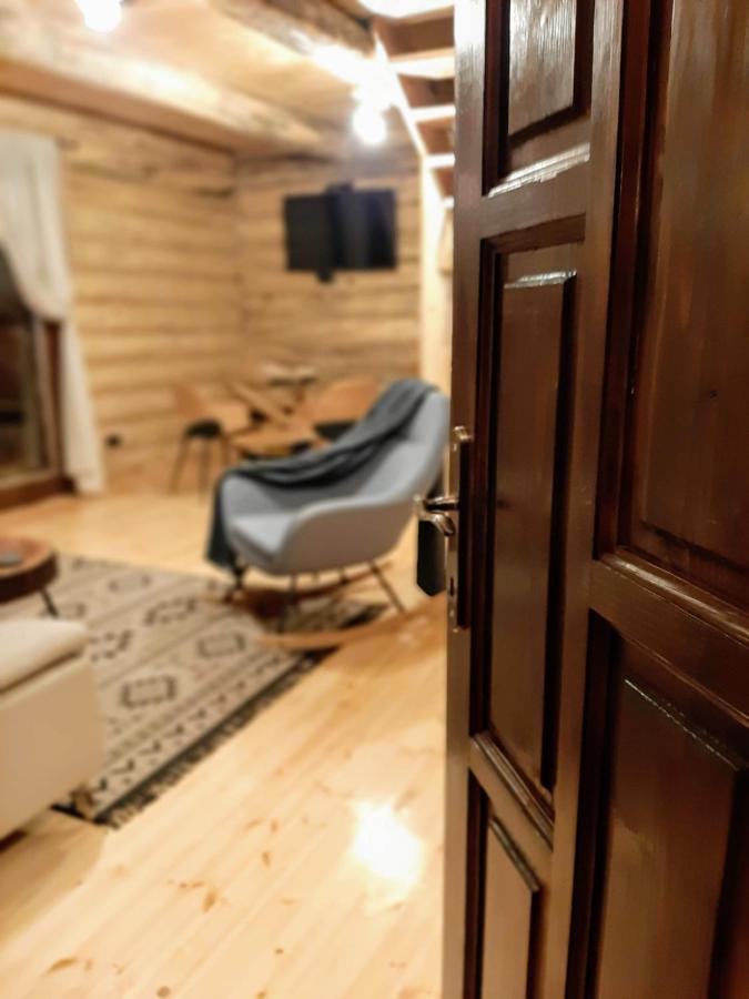 Вілла Zlatiborske Brvnare Екстер'єр фото