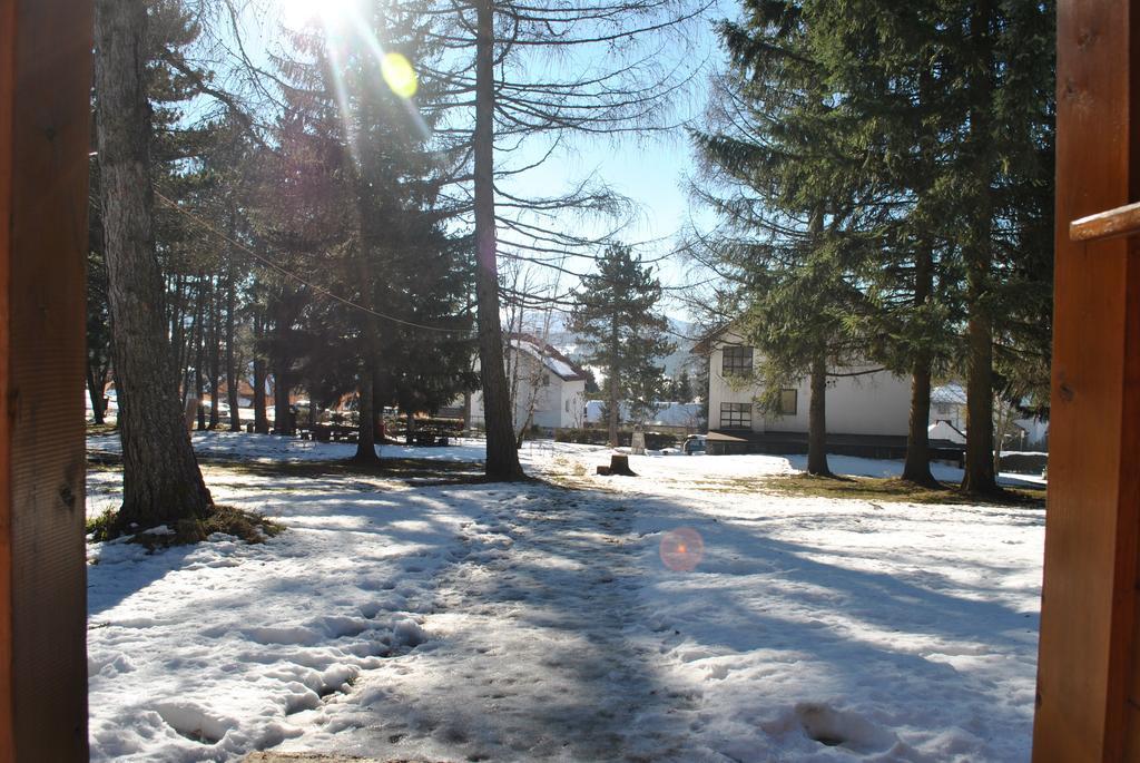 Вілла Zlatiborske Brvnare Номер фото